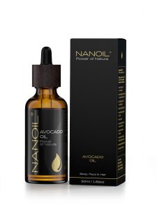 Das beste Avocadoöl von Nanoil